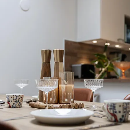 Aurora Row House Рованиеми