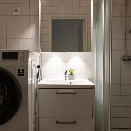 Aurora Row House * Рованиеми