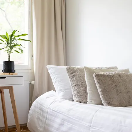 Aurora Row House Ferienhaus Rovaniemi