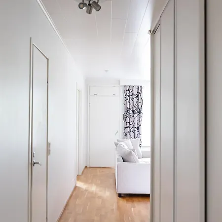 Aurora Row House Рованиеми