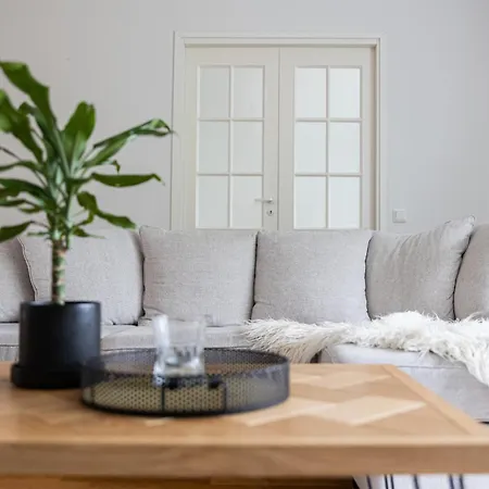 Ferienhaus Aurora Row House Rovaniemi