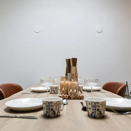 Σπίτι διακοπών Aurora Row House *