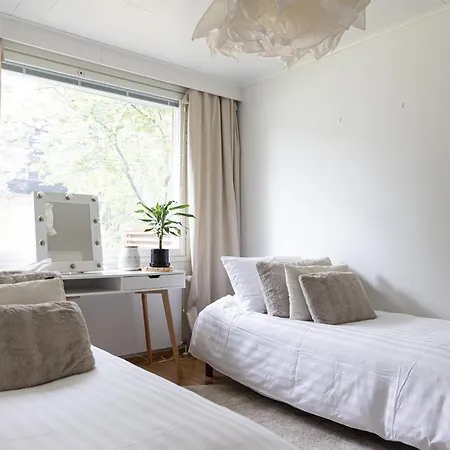 Aurora Row House Rovaniemi