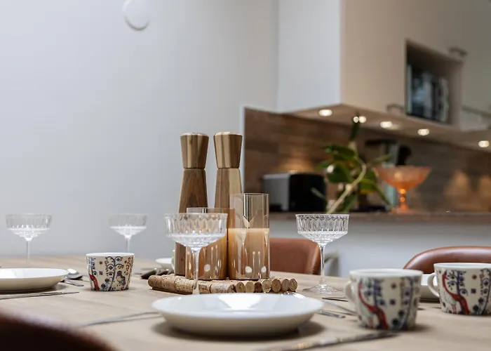 Aurora Row House روفانييمي