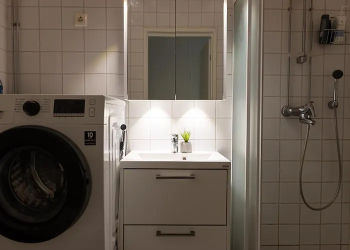 Aurora Row House * روفانييمي