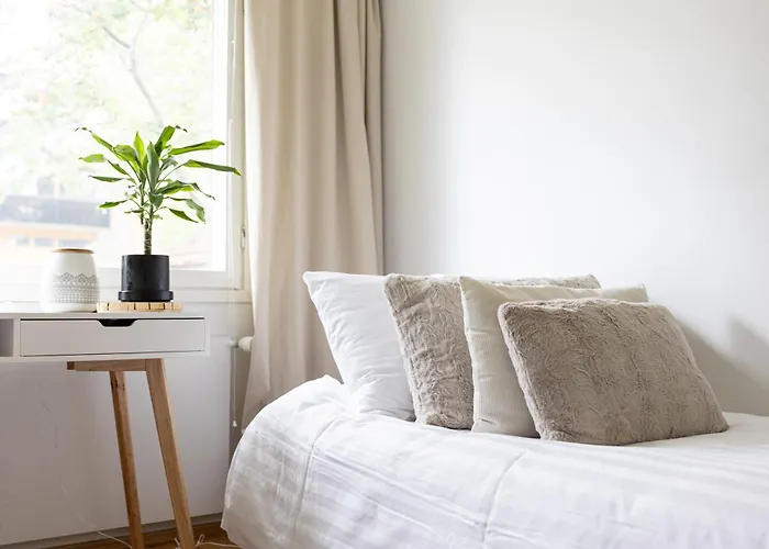 Aurora Row House بيت للعطل روفانييمي