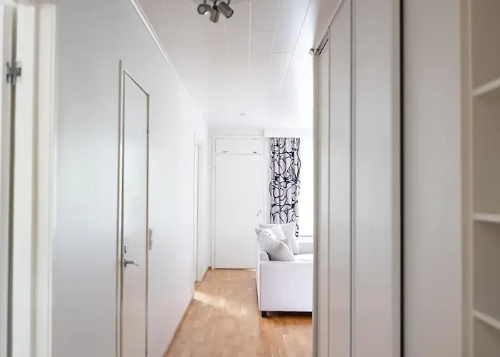 Aurora Row House روفانييمي